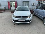 Volkswagen Polo 2019 года за 5 700 000 тг. в Мерке – фото 4
