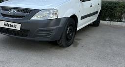 ВАЗ (Lada) Largus (фургон) 2018 года за 3 850 000 тг. в Алматы – фото 3