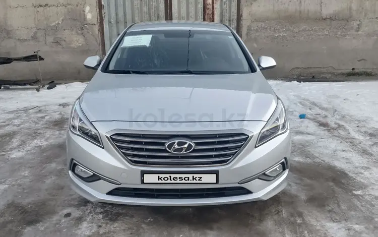 Hyundai Sonata 2016 года за 5 000 000 тг. в Шымкент