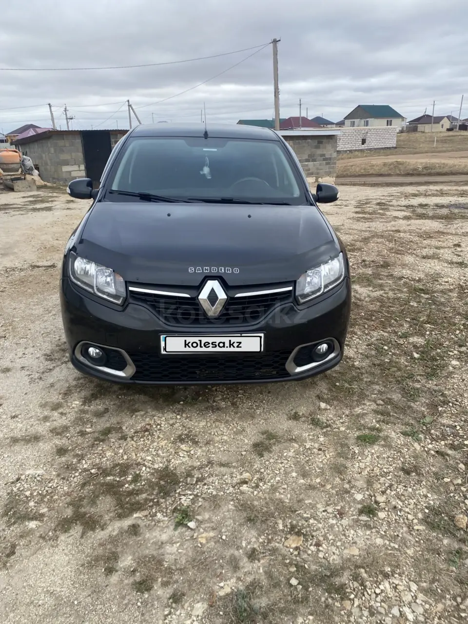 Renault Sandero Stepway, 2015
