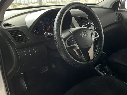 Hyundai Accent 2015 года за 6 200 000 тг. в Алматы – фото 10