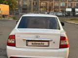 ВАЗ (Lada) Priora 2170 2014 года за 1 750 000 тг. в Астана – фото 4