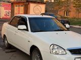 ВАЗ (Lada) Priora 2170 2014 года за 1 750 000 тг. в Астана – фото 2