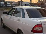 ВАЗ (Lada) Priora 2170 2014 года за 1 750 000 тг. в Астана – фото 5