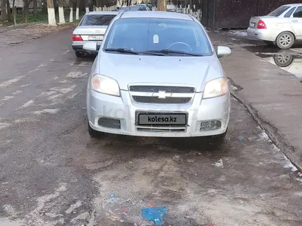 Chevrolet Aveo 2012 года за 2 500 000 тг. в Шымкент