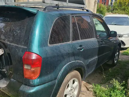 Toyota RAV4 2002 года за 3 500 000 тг. в Алматы – фото 3