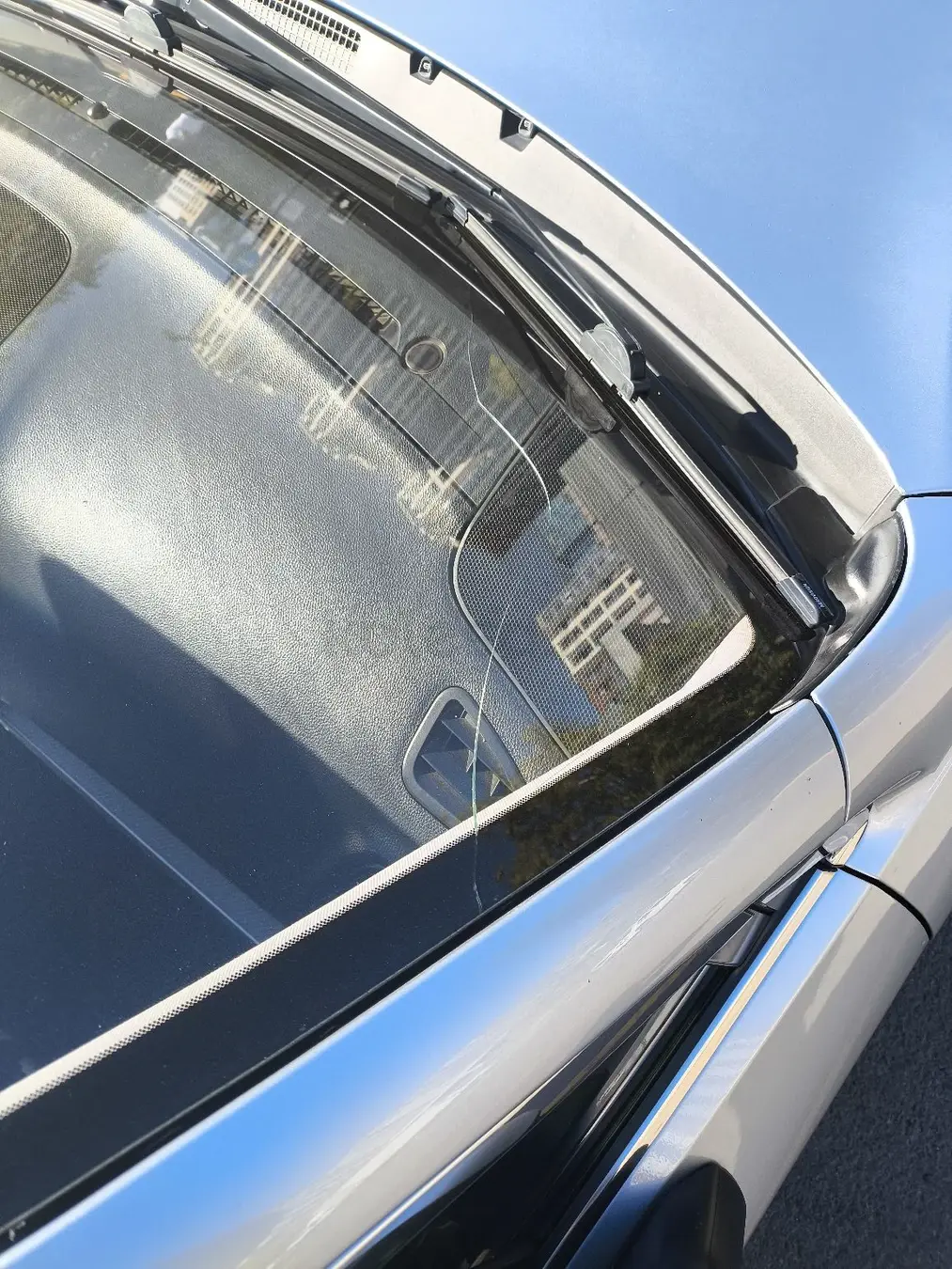 Subaru Legacy, 2019