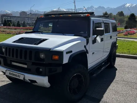 Hummer H2 2005 года за 9 000 000 тг. в Алматы