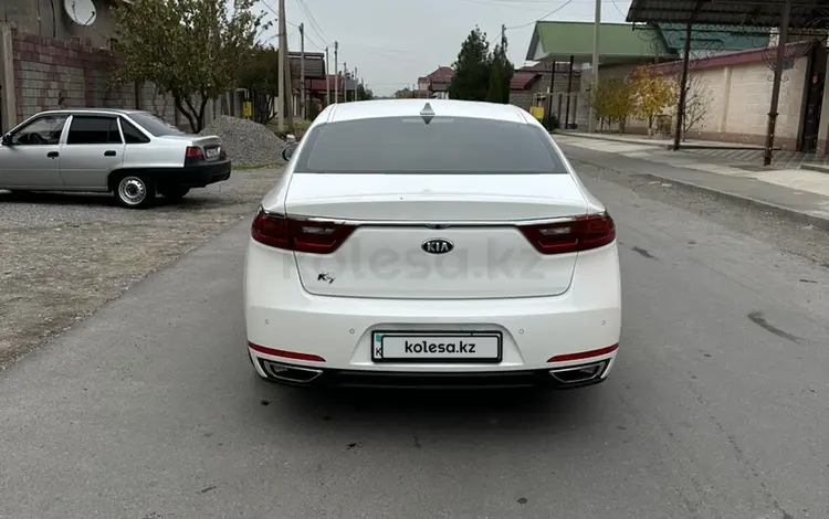 Kia K7 2018 года за 12 500 000 тг. в Шымкент