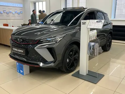 Geely Coolray Flagship 2024 года за 11 590 000 тг. в Павлодар – фото 2