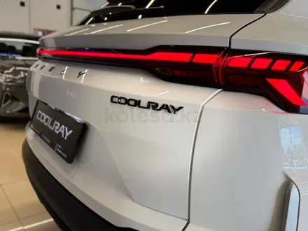 Geely Coolray Flagship 2025 года за 10 090 000 тг. в Павлодар – фото 6