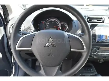 Mitsubishi Mirage 2020 года за 7 500 000 тг. в Алматы – фото 8