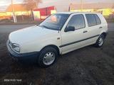 Volkswagen Golf 1993 годаfor1 100 000 тг. в Пресновка – фото 2