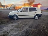 Volkswagen Golf 1993 годаfor1 100 000 тг. в Пресновка – фото 3