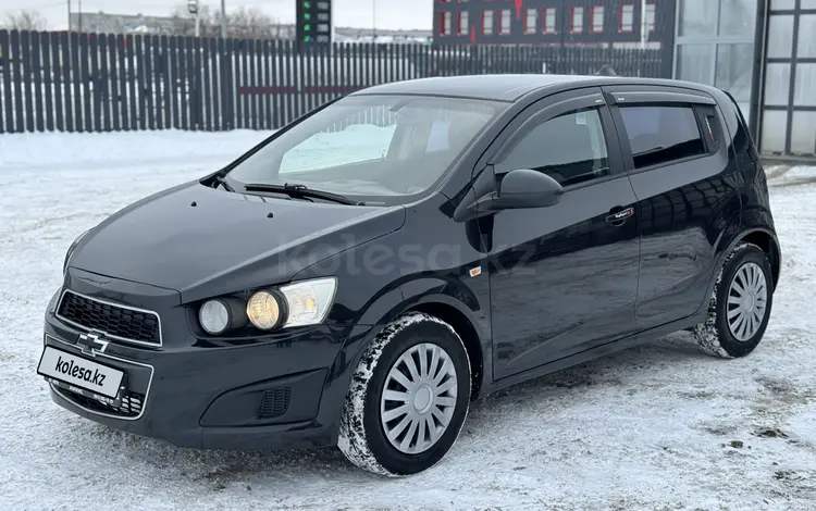 Chevrolet Aveo 2013 года за 2 650 000 тг. в Уральск