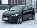 Chevrolet Aveo 2013 года за 2 650 000 тг. в Уральск – фото 9