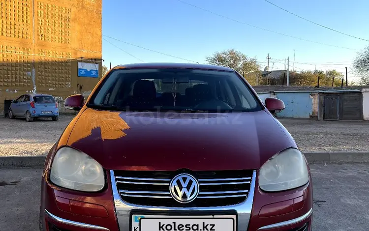 Volkswagen Jetta 2007 года за 3 000 000 тг. в Сатпаев