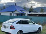 ВАЗ (Lada) Priora 2172 2010 года за 1 750 000 тг. в Усть-Каменогорск – фото 2