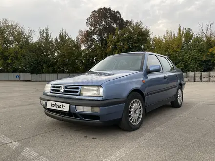 Volkswagen Vento 1992 года за 1 800 000 тг. в Алматы – фото 11