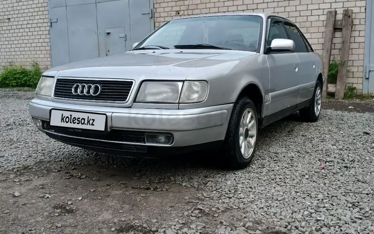 Audi 100 1993 года за 2 000 000 тг. в Экибастуз