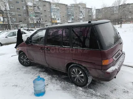 Nissan Prairie 1991 года за 650 000 тг. в Караганда – фото 4