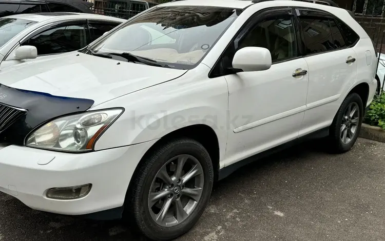 Lexus RX 350 2007 годаүшін8 000 000 тг. в Астана