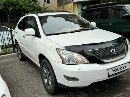 Lexus RX 350 2007 года за 8 000 000 тг. в Астана – фото 2