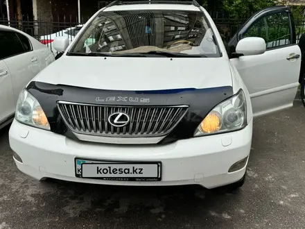 Lexus RX 350 2007 года за 8 000 000 тг. в Астана – фото 4