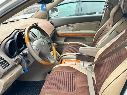 Lexus RX 350 2007 года за 8 000 000 тг. в Астана – фото 5