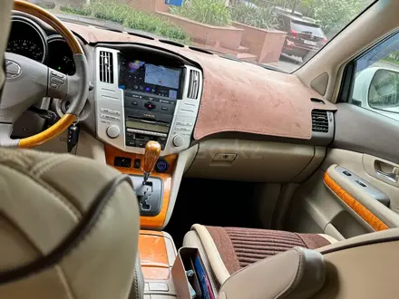 Lexus RX 350 2007 года за 8 000 000 тг. в Астана – фото 6