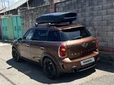 Mini Countryman 2013 годаүшін8 600 000 тг. в Алматы – фото 3