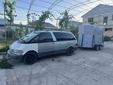 Toyota Previa 1992 годаүшін3 200 000 тг. в Тараз – фото 2