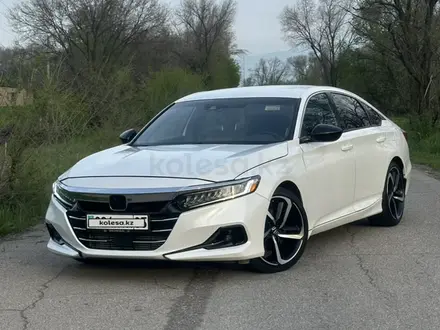 Honda Accord 2021 годаүшін12 600 000 тг. в Алматы