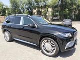 Mercedes-Maybach GLS 600 2020 годаүшін79 000 000 тг. в Алматы – фото 2