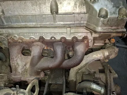 Двигатель Mercedes Benz Vito 2.3 за 500 000 тг. в Алматы – фото 2