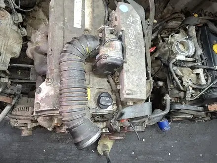 Двигатель Mercedes Benz Vito 2.3 за 500 000 тг. в Алматы