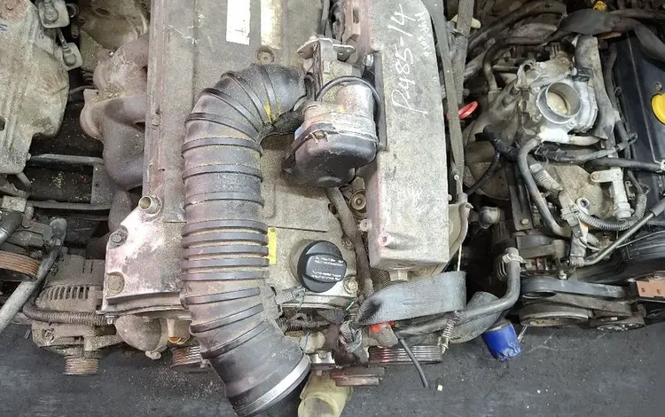Двигатель Mercedes Benz Vito 2.3 за 500 000 тг. в Алматы