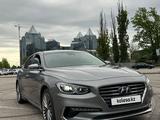 Hyundai Grandeur 2017 года за 12 500 000 тг. в Алматы