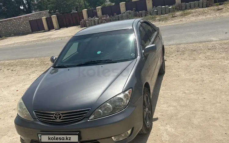 Toyota Camry 2005 года за 5 300 000 тг. в Актау