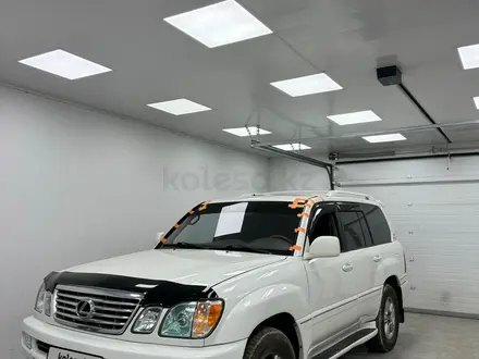 Lexus LX 470 2005 года за 11 800 000 тг. в Алматы – фото 3