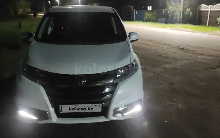 Honda Odyssey 2014 годаfor12 500 000 тг. в Павлодар