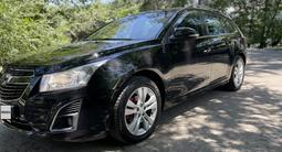 Chevrolet Cruze 2014 годаfor4 650 000 тг. в Алматы – фото 3