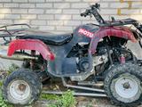 IRBIS  ATV 150U 2020 года за 200 000 тг. в Костанай – фото 4