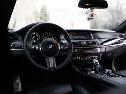 BMW 528 2014 года за 14 000 000 тг. в Караганда – фото 14