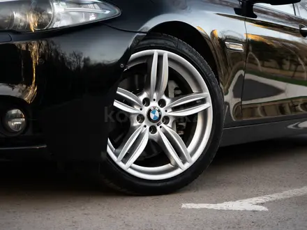 BMW 528 2014 года за 14 000 000 тг. в Караганда – фото 7