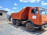 КамАЗ  5511 1980 года за 2 600 000 тг. в Астана – фото 2