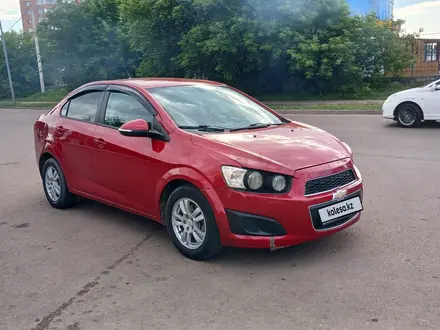 Chevrolet Aveo 2015 года за 3 500 000 тг. в Астана – фото 3