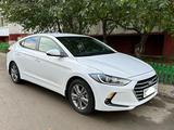 Hyundai Elantra 2018 годаүшін9 000 000 тг. в Костанай