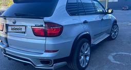 BMW X5 2008 годаүшін11 000 000 тг. в Караганда – фото 4