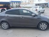 Kia Rio 2014 года за 5 200 000 тг. в Тараз – фото 2